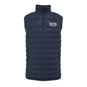 Bodywarmer brodé