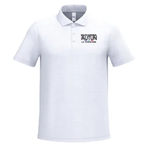 Polo brodé enfant